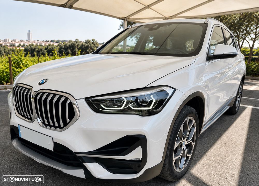 BMW X1 16 d sDrive xLine Auto - 1