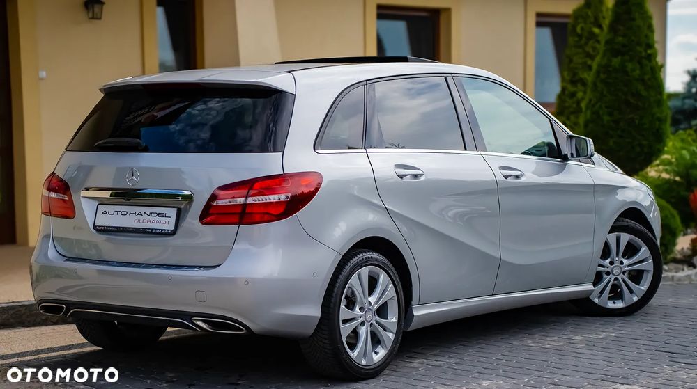 Mercedes-Benz Klasa B 180 d 7G-DCT Edition - 16