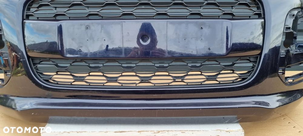CITROEN C3 PICASSO LIFT 2012- Zderzak przód oryginał ME212 - 7