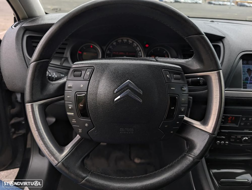 Citroën C5 Tourer 2.0 HDi Exclusive - 20