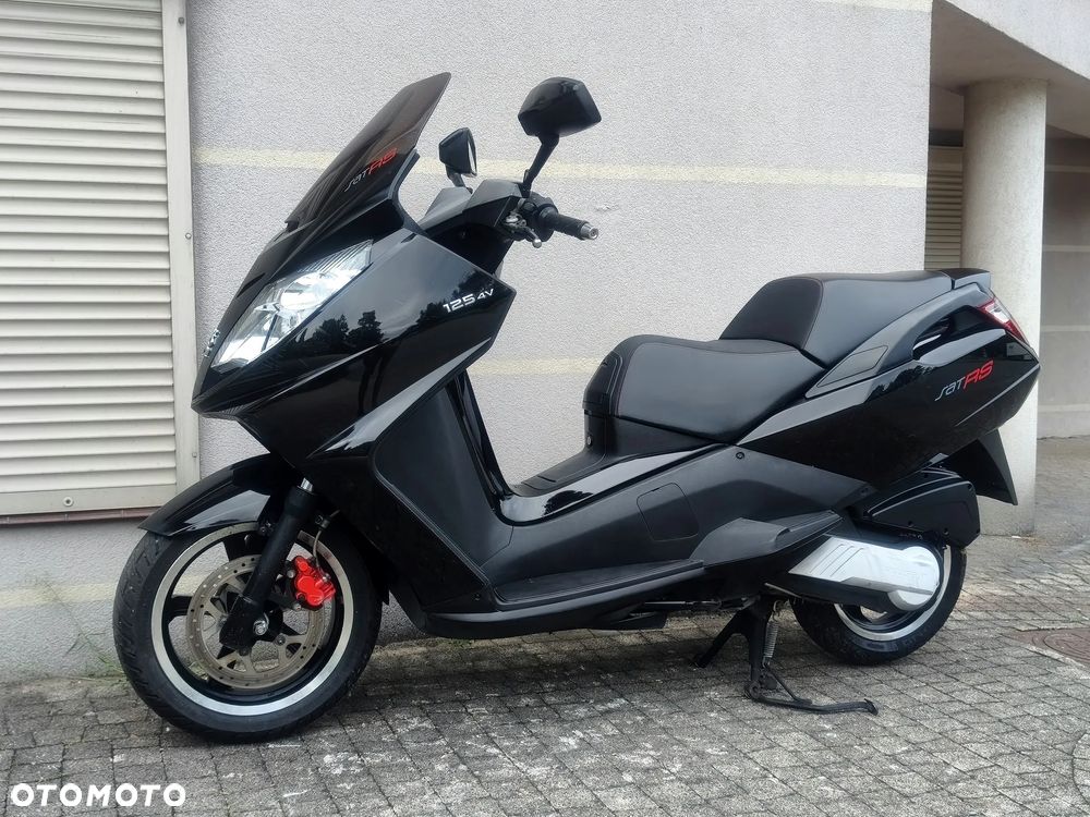 Peugeot Satelis - 16