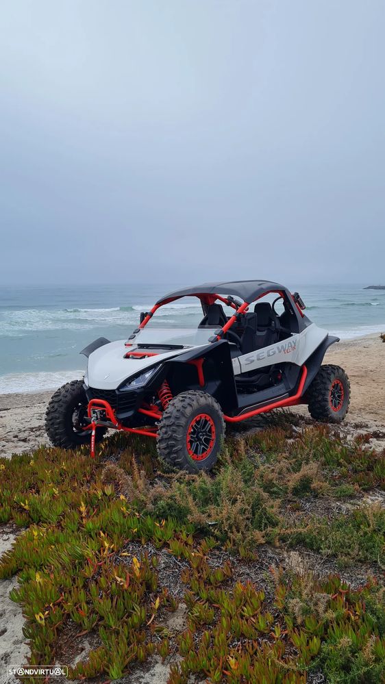 Segway Villain SX10X - 1