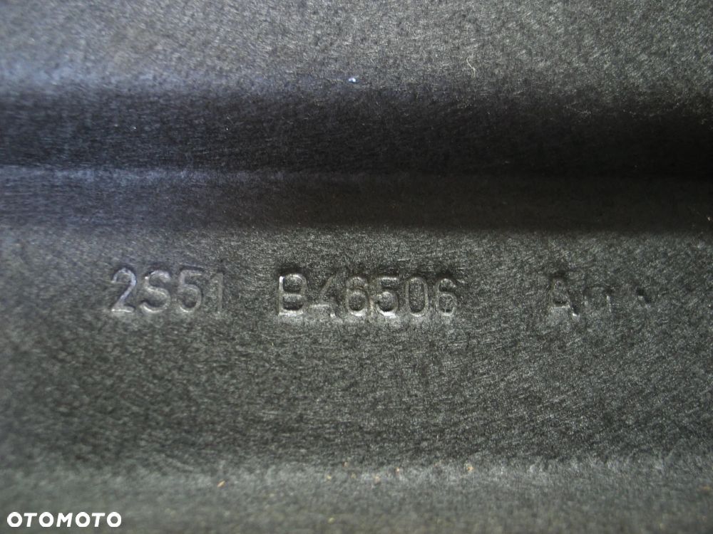polka bagaznika ford fiesta Mk6 02-08r. 3D 2S51-B46506 2S51-B46506-AH - 8