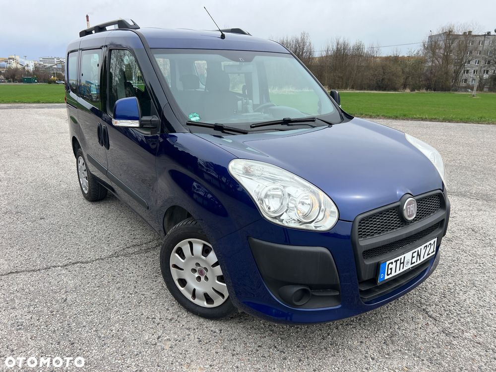 Fiat Doblo 1.4 16V Start&Stopp Dynamic - 19