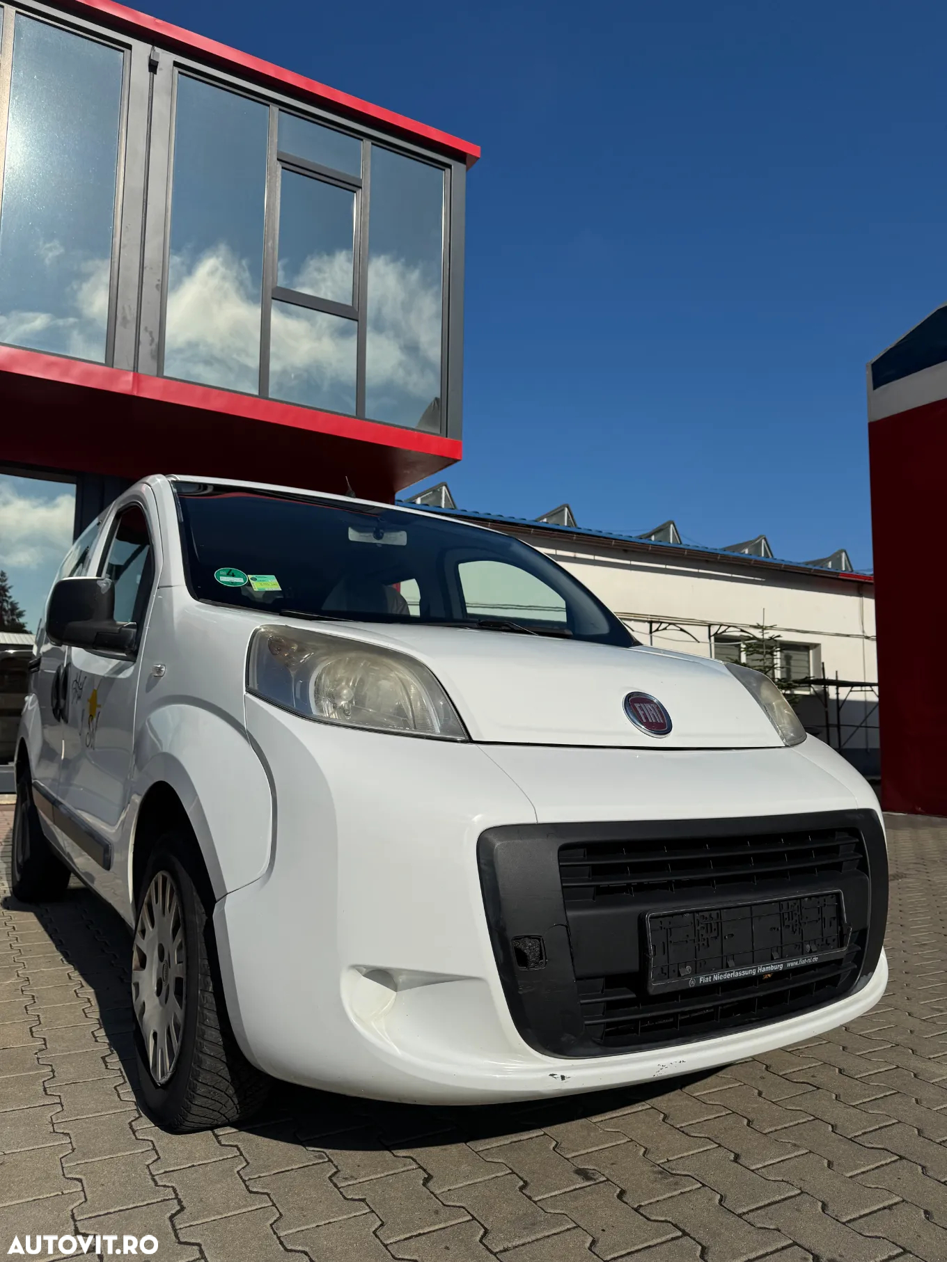 Fiat Qubo 1.3 Multijet - 4