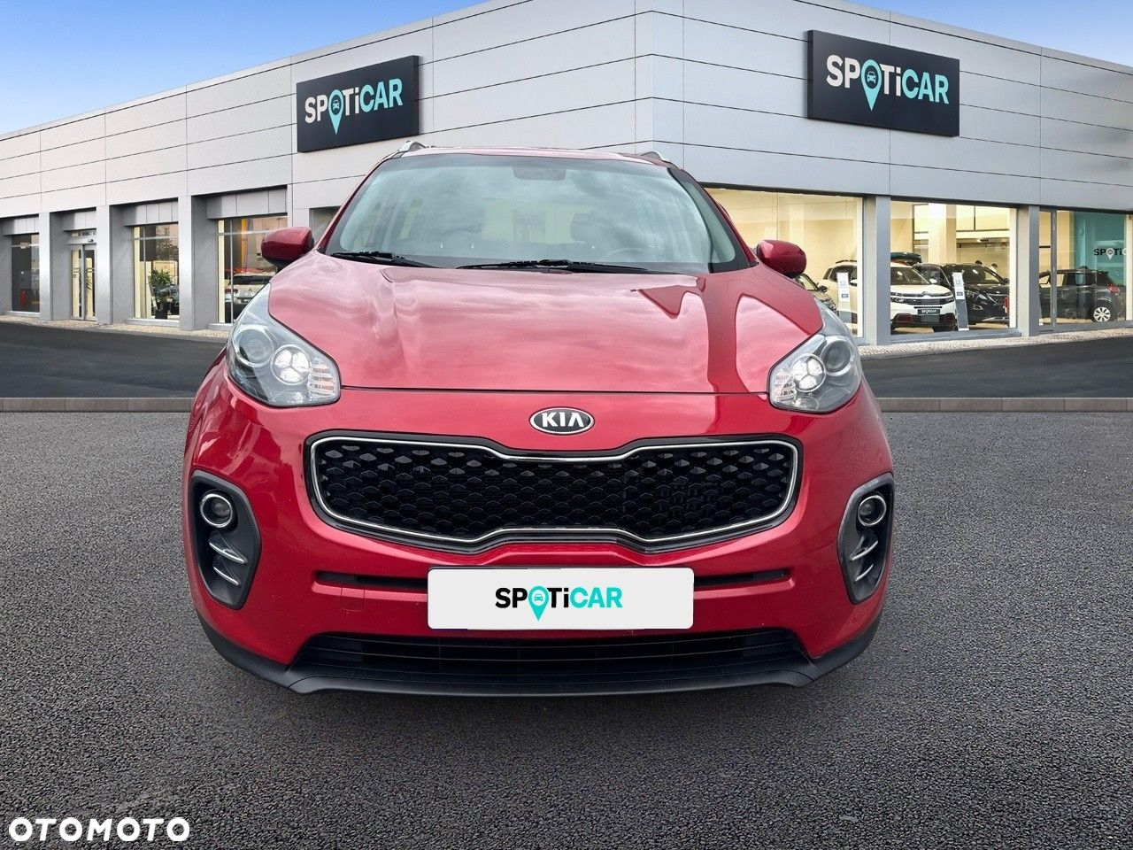 Kia Sportage 1.7 CRDI L 2WD - 2