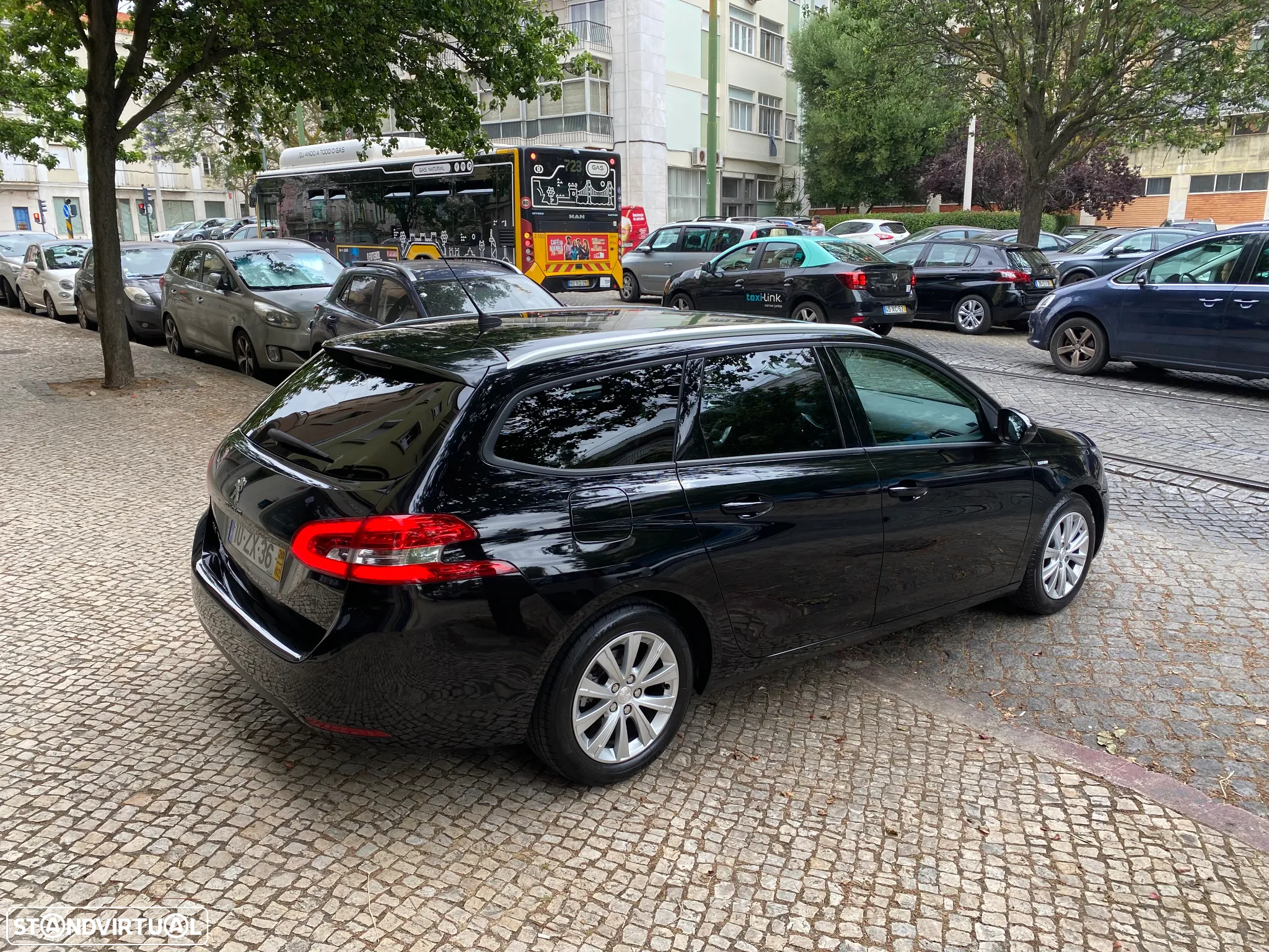 Peugeot 308 SW 1.5 BlueHDi Style - 15