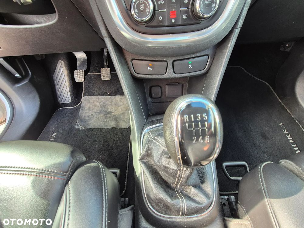 Opel Mokka 1.4 T Cosmo S&S - 14