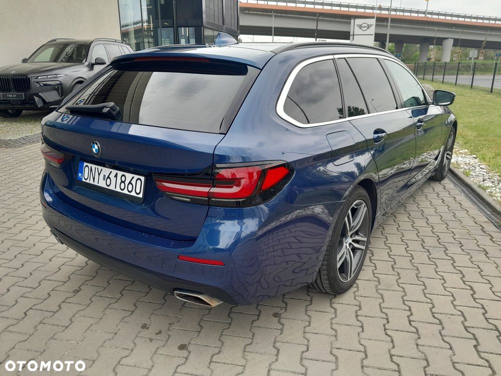 BMW Seria 5 - 19