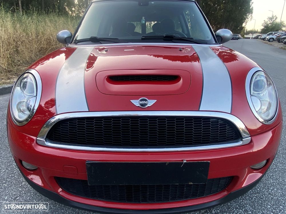 MINI 3 Portas Cooper S 50 Mayfair - 27