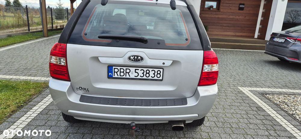 Kia Sportage - 4