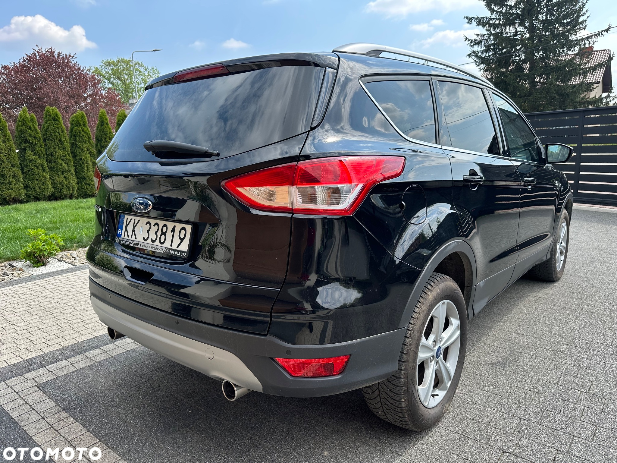 Ford Kuga 2.0 TDCi 2x4 SYNC - 12