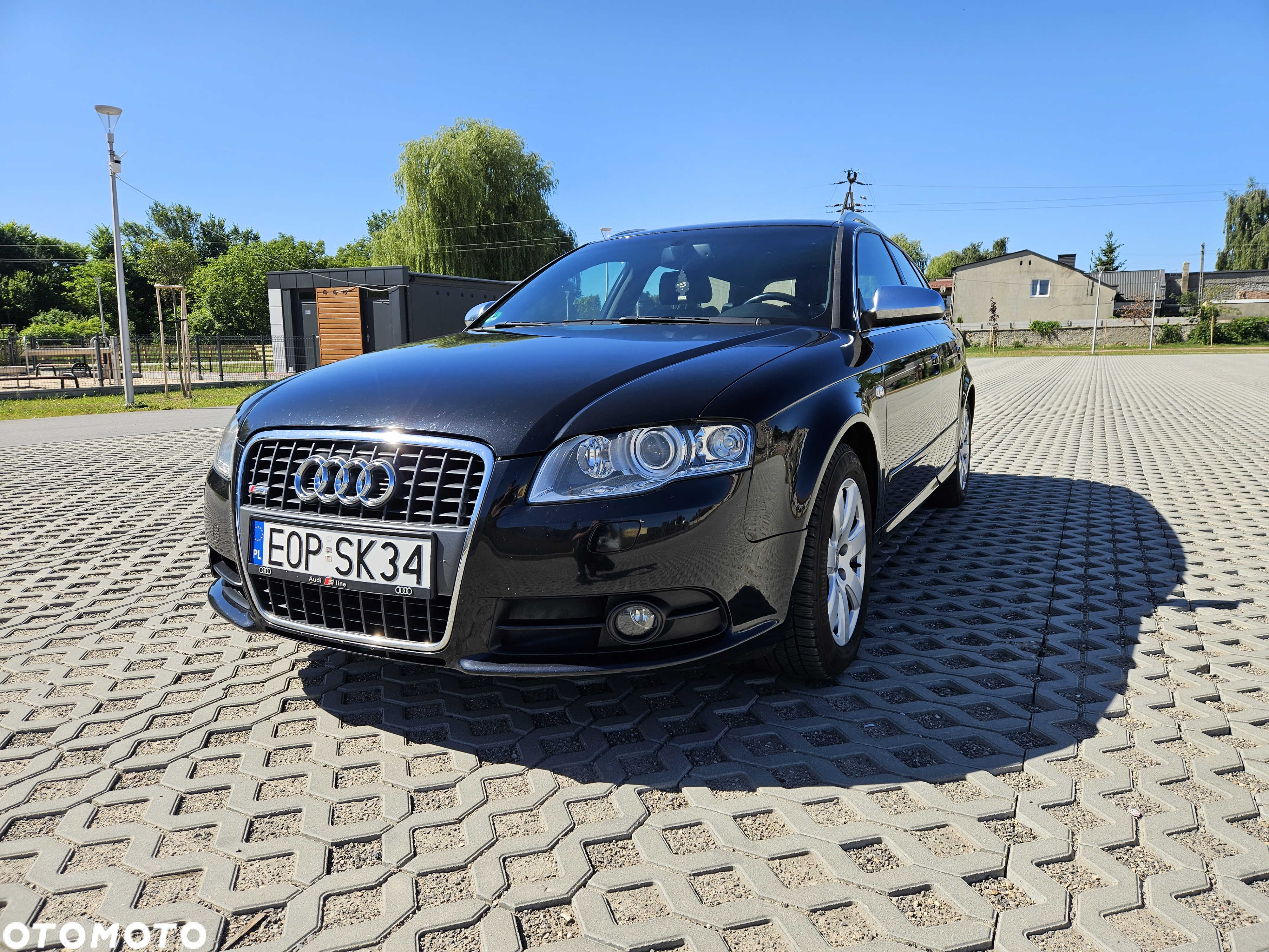 Audi A4 Avant 2.0 TDI DPF S line Sportpaket (plus) - 2