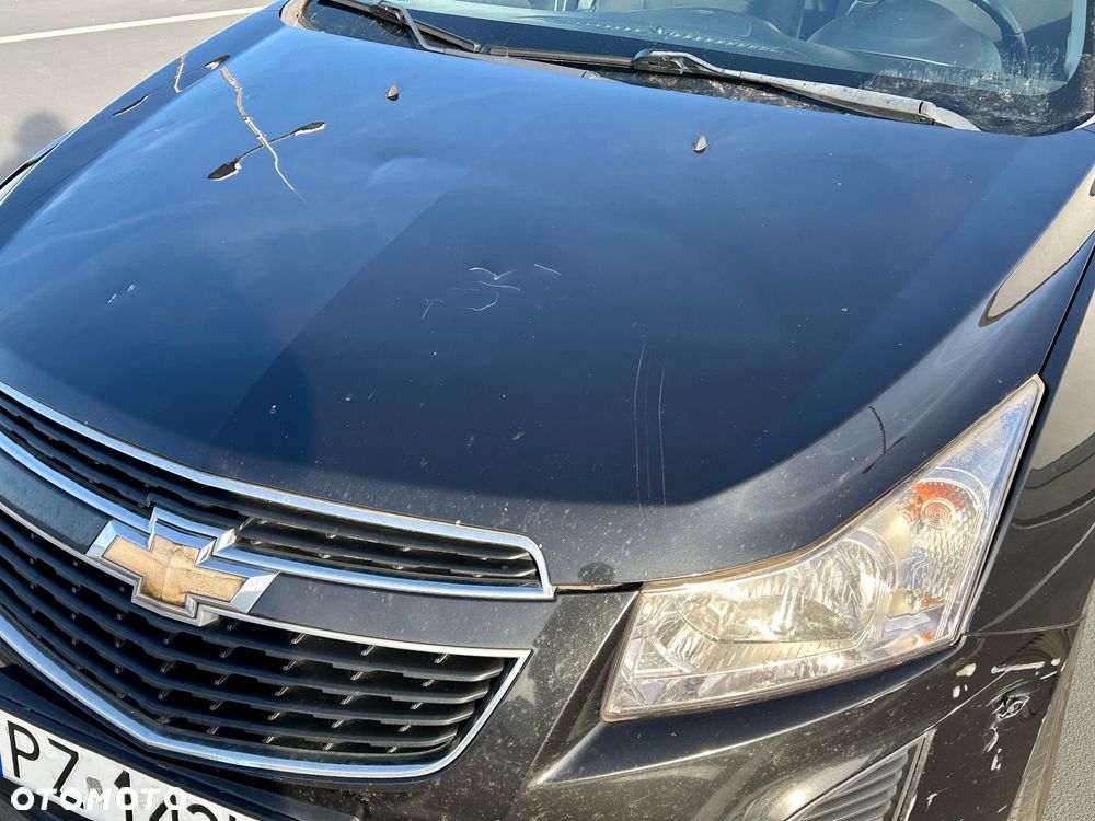 Chevrolet Cruze 1.8 LT - 23