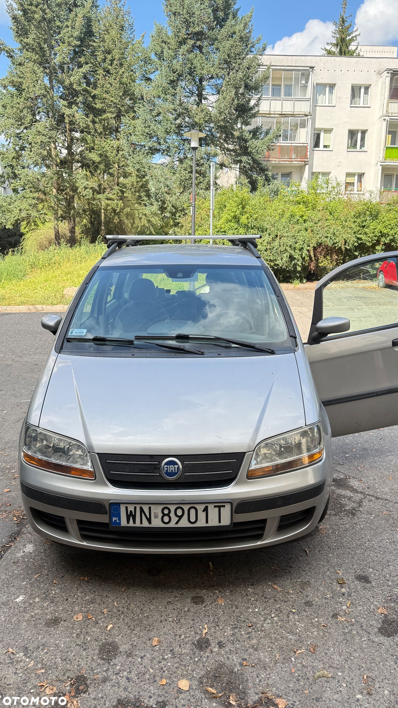Fiat Idea - 1