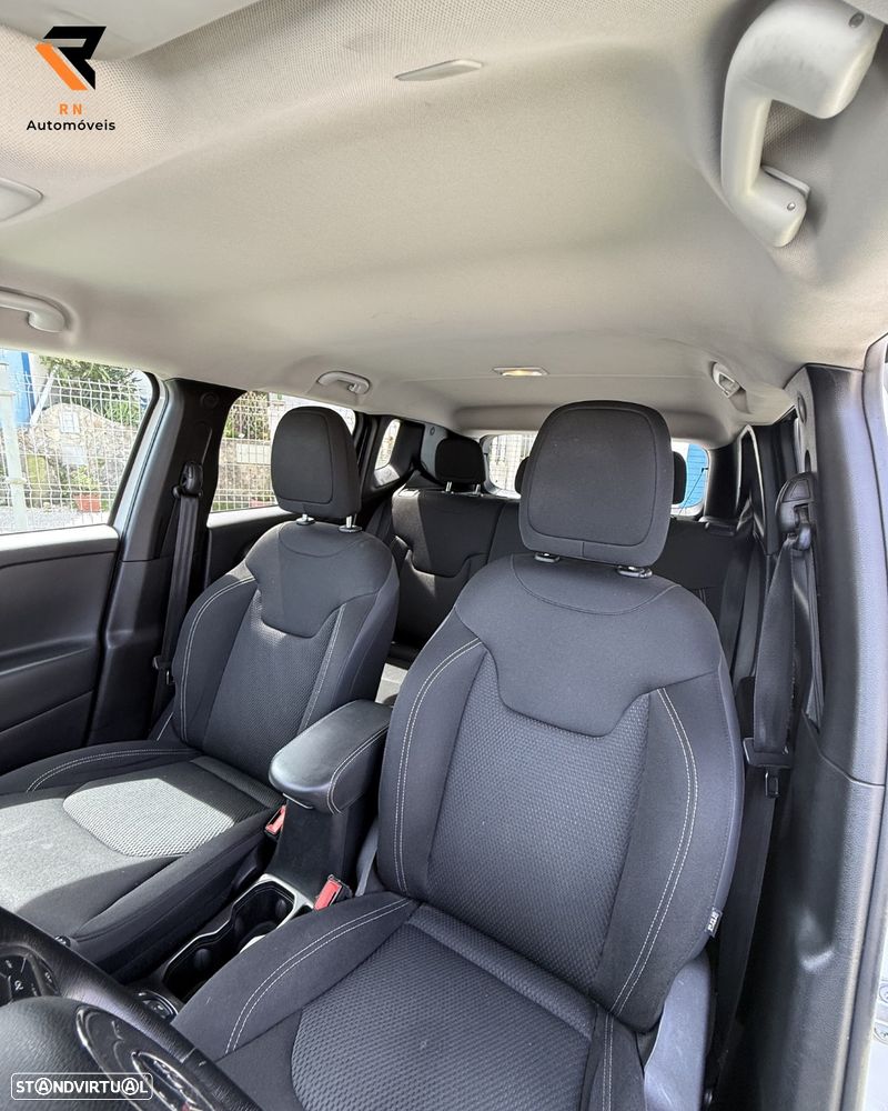 Jeep Renegade 1.6 MJD Limited - 10