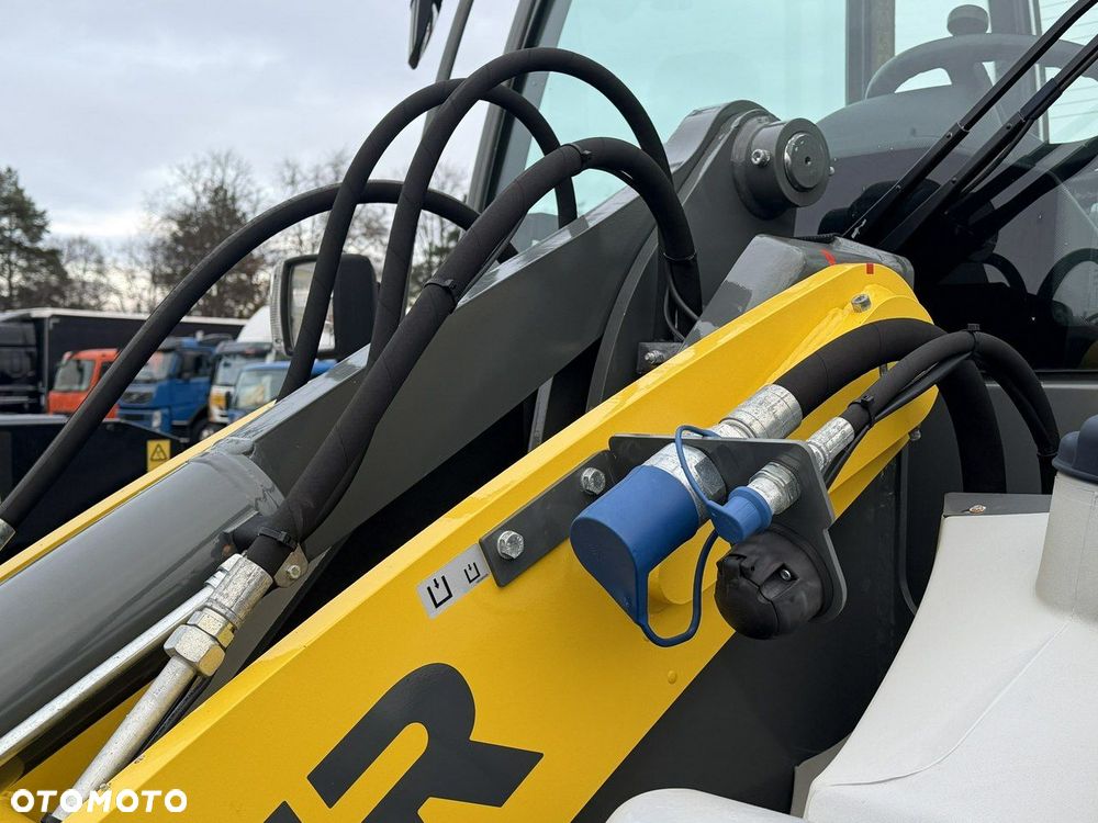 Kramer 8115 352-14S Wheel Loader - 10