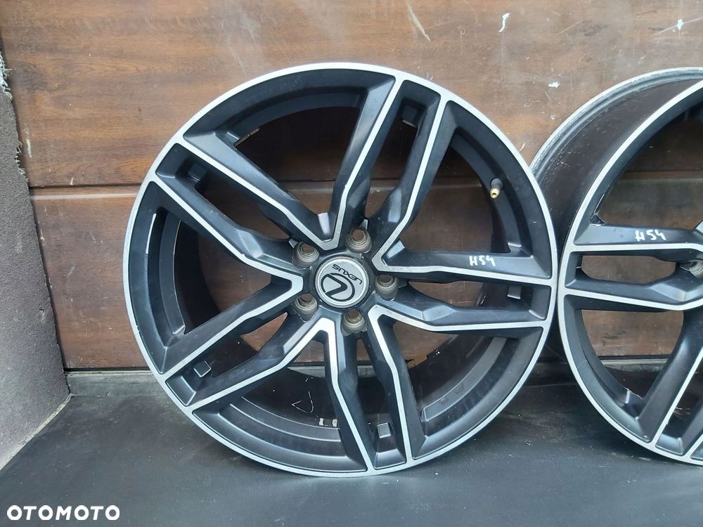 LEXUS GS Toyota Rav4 Avensis Alufelgi Mazda Nissan 18 5x114,3 et45 8J - 3