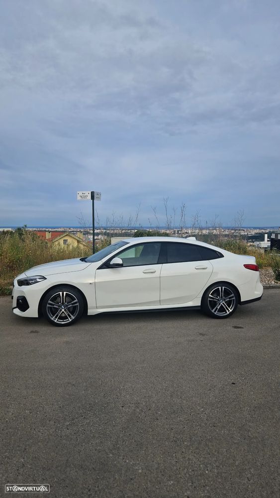 BMW 216 Gran Coupé d Pack Desportivo M - 1