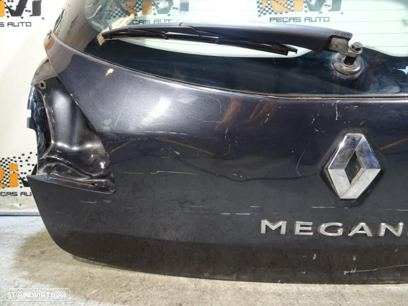 Tampa Da Mala Renault Megane Iii Hatchback (Bz0/1_)  Mala Renault Mega - 5