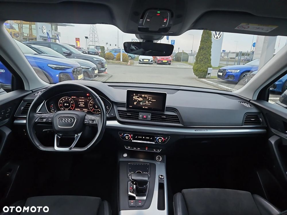 Audi Q5 2.0 TFSI Quattro Sport S tronic - 26