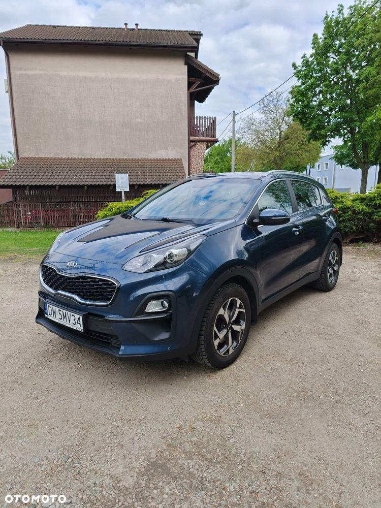 Kia Sportage 1.6 T-GDI M 2WD DCT - 4