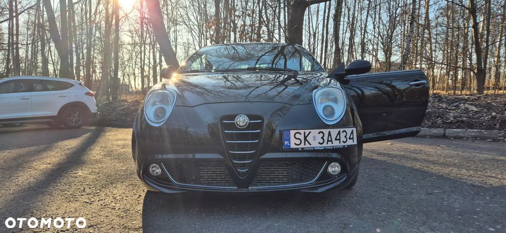 Alfa Romeo Mito TB 1.4 16V MultiAir TCT - 16