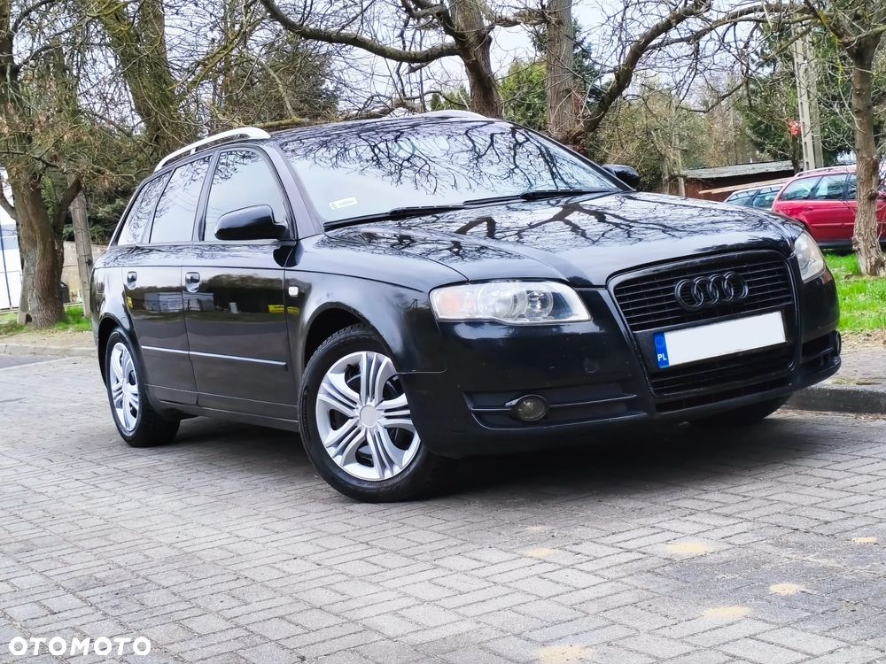 Audi A4 Avant 2.0 TDI Prime Line - 1