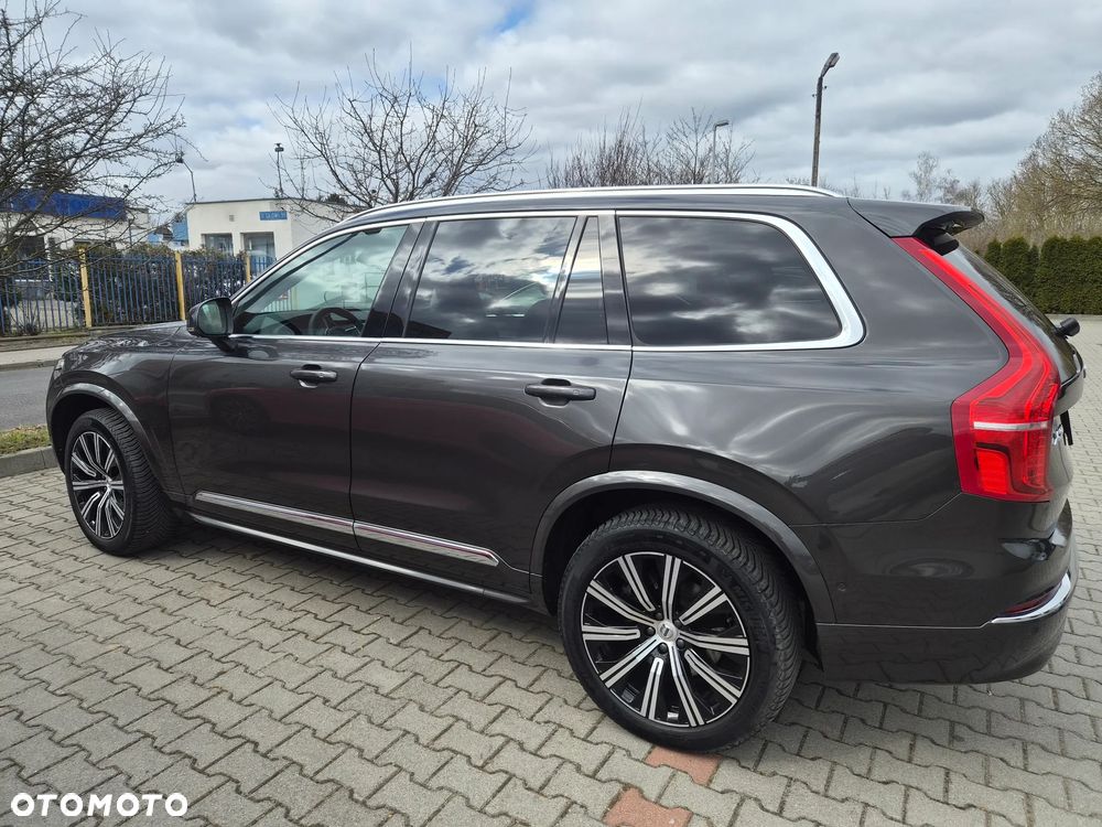 Volvo XC 90 B5 D AWD Plus Bright 7os - 6