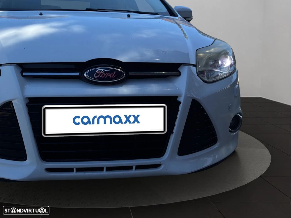 Ford Focus 1.6 TDCi Titanium Best - 21