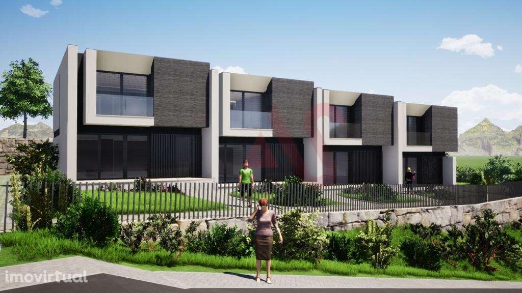 Moradia T3 em Regilde, Felgueiras - Grande imagem: 2/5