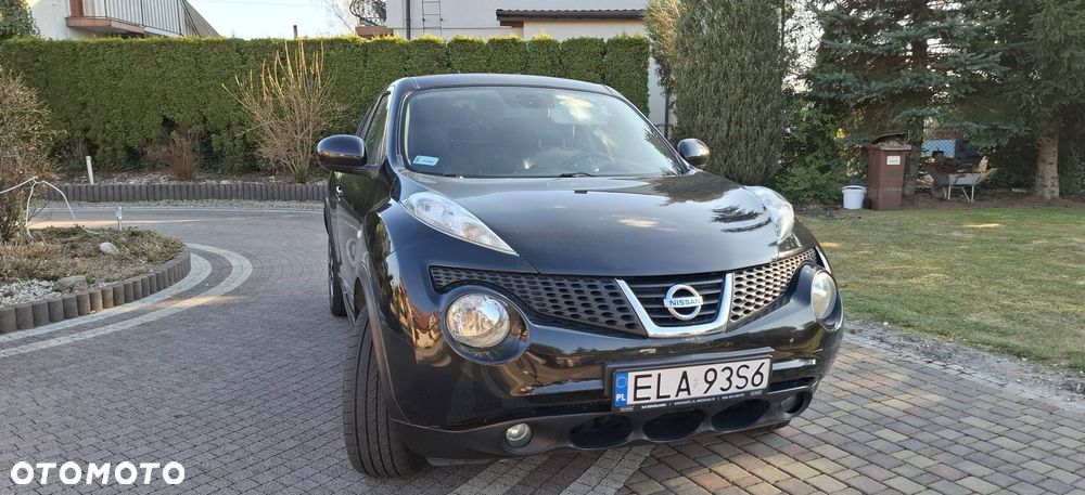 Nissan Juke 1.5 dCi Tekna - 2