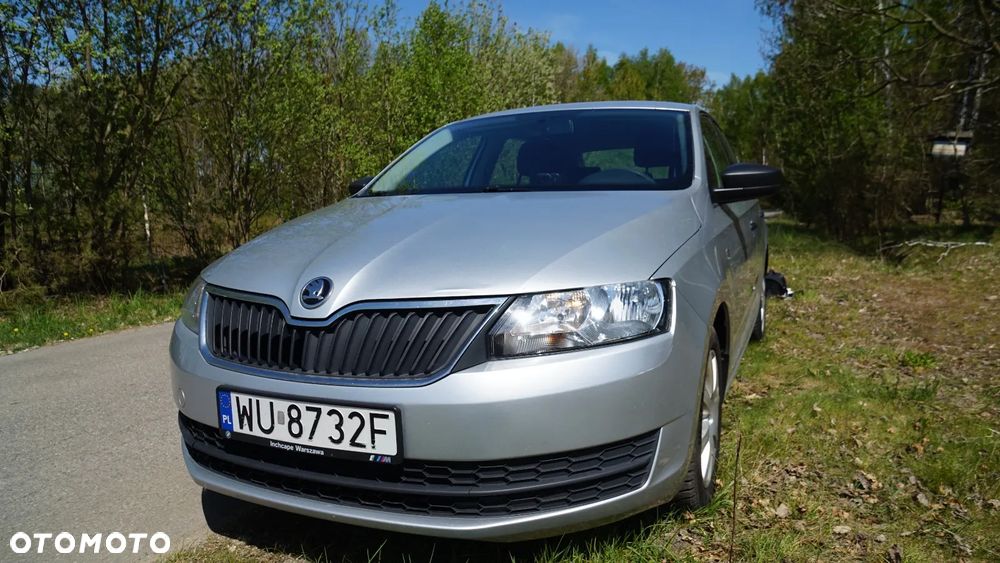 Skoda RAPID 1.6 TDI DPF Edition - 1