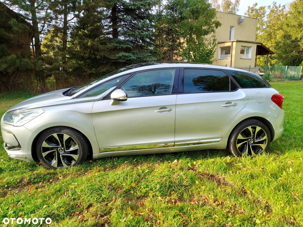 Citroën DS5 HDi 165 SportChic - 7