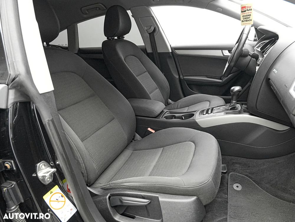 Audi A5 Sportback 2.0 TDI DPF multitronic - 15