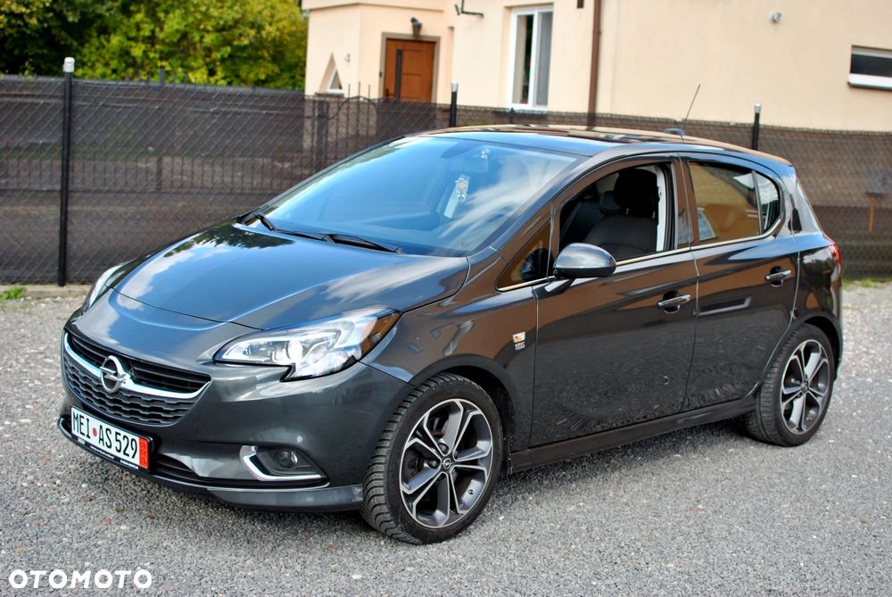 Opel Corsa 1.4 Turbo (ecoFLEX) Start/Stop Innovation - 18
