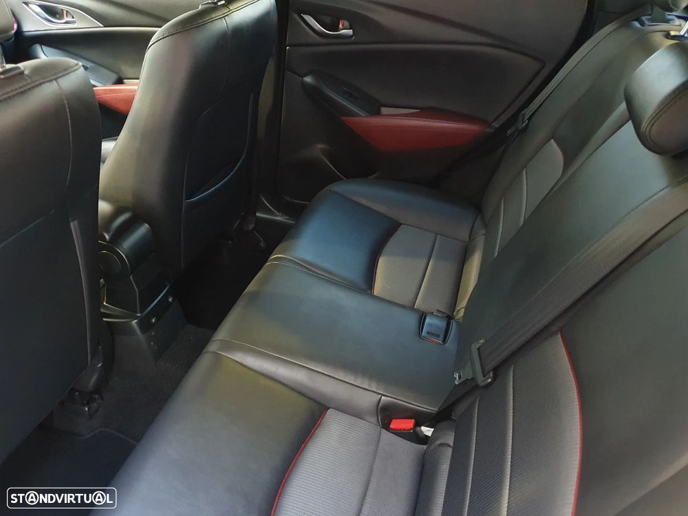 Mazda CX-3 1.5 Sky.Excellence Navi - 25