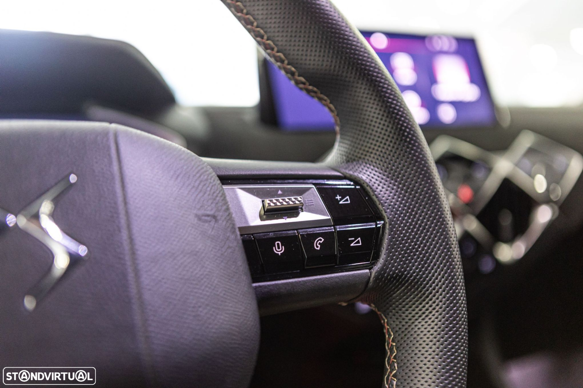 DS DS3 1.2 PureTech Performance Line - 17