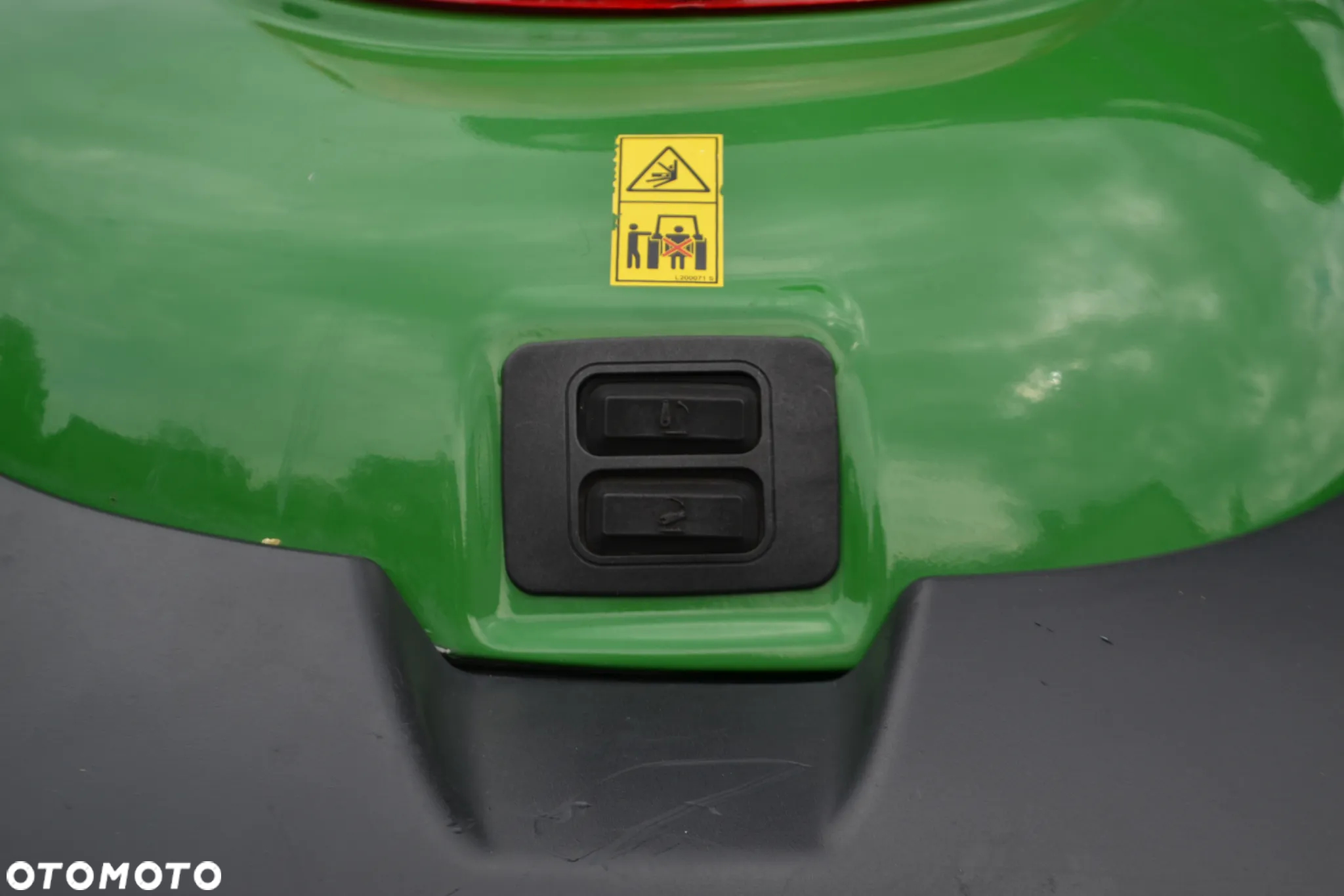 John Deere 5115R ORYGINALNY - 29