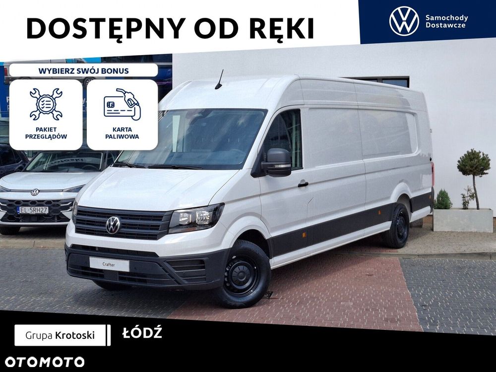 Volkswagen Crafter - 2