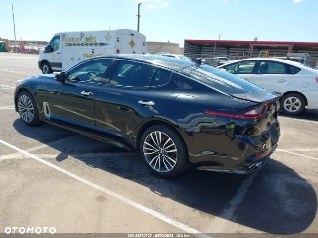 Kia Stinger 2.0 T-GDI OPF GT Line - 4