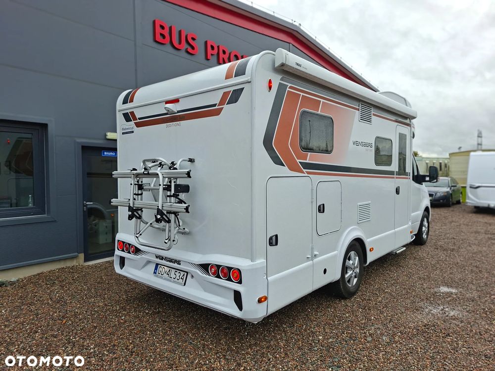 Weinsberg WEINSBERG CaraCompact MB 640 MEG EDITION-PEPPER - 4