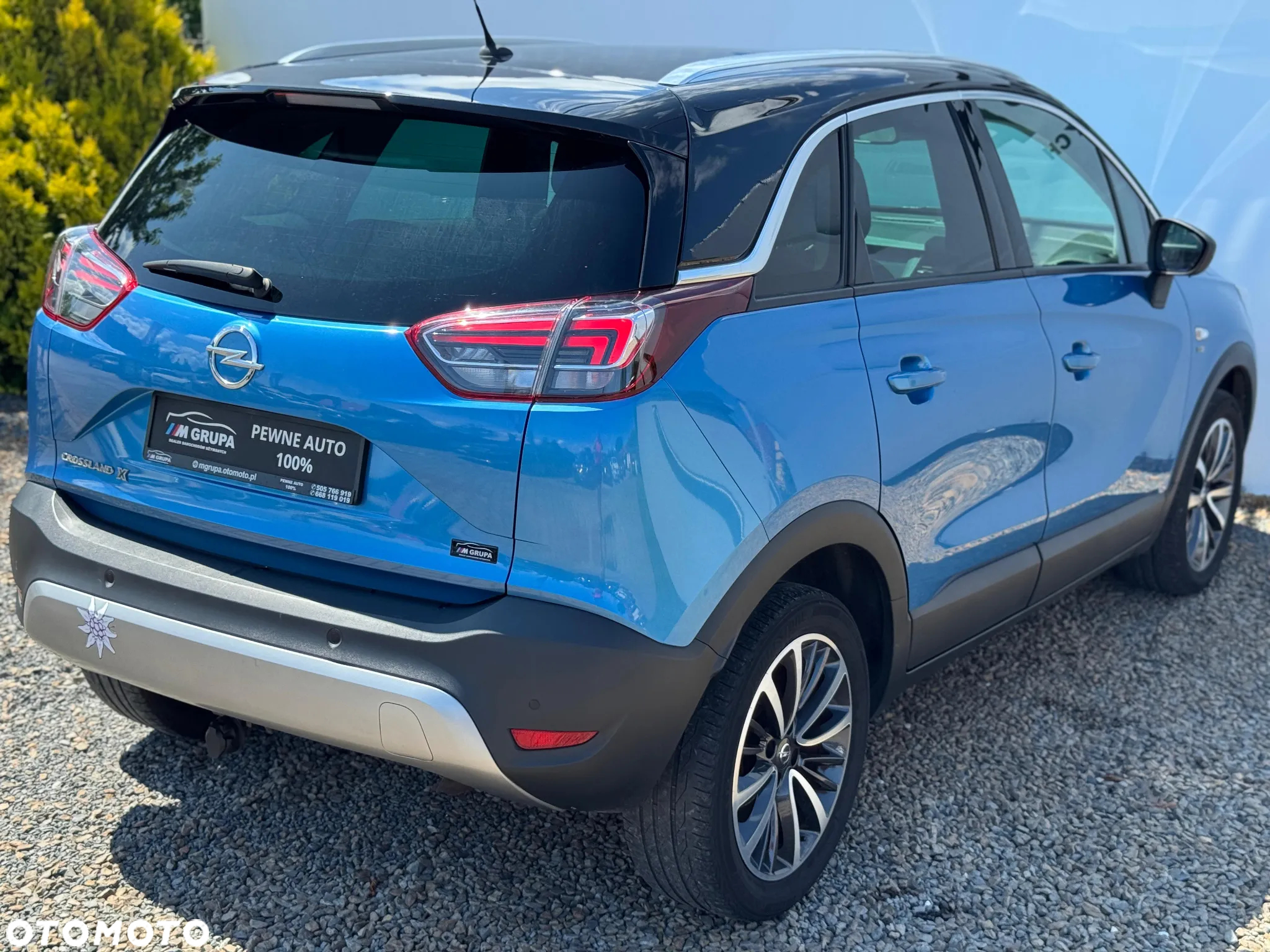 Opel Crossland X - 14