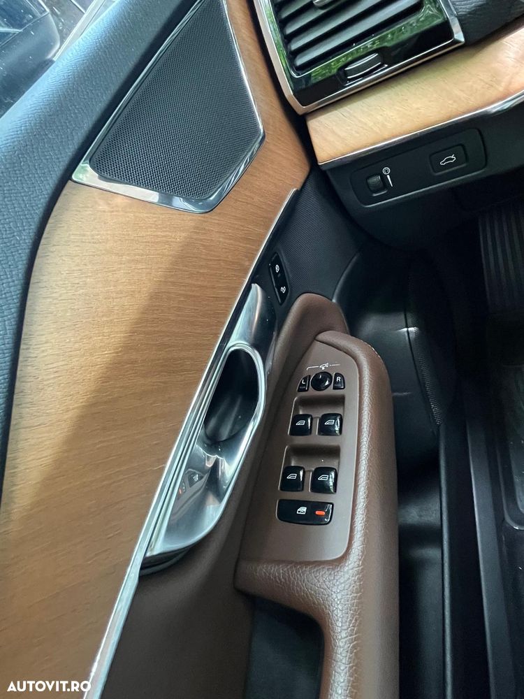 Volvo XC 90 B5 MHEV AWD 7 locuri Momentum Pro - 6