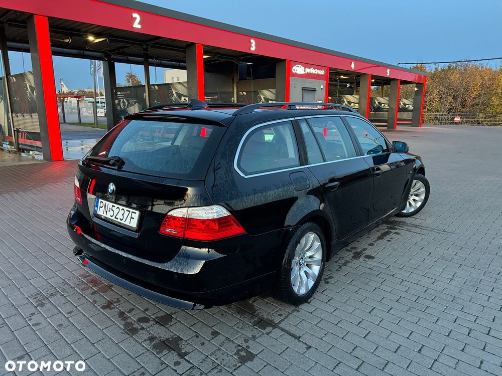 BMW Seria 5 520d Touring - 21