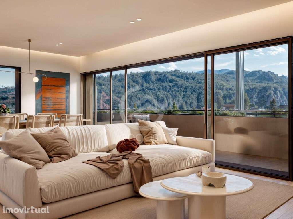 Apartamento T2 Penafiel - Modernidade, Espaço e Localização Privile... - Grande imagem: 3/22