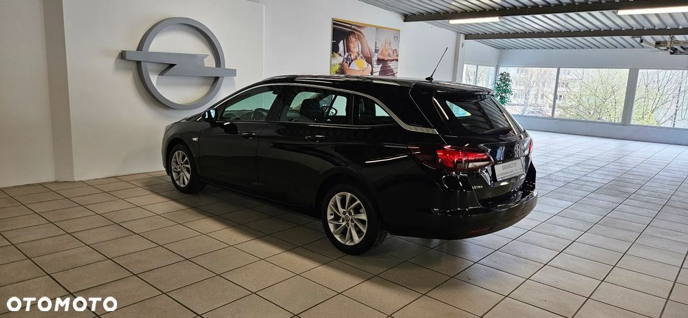 Opel Astra 1.4 T Elegance S&S - 6