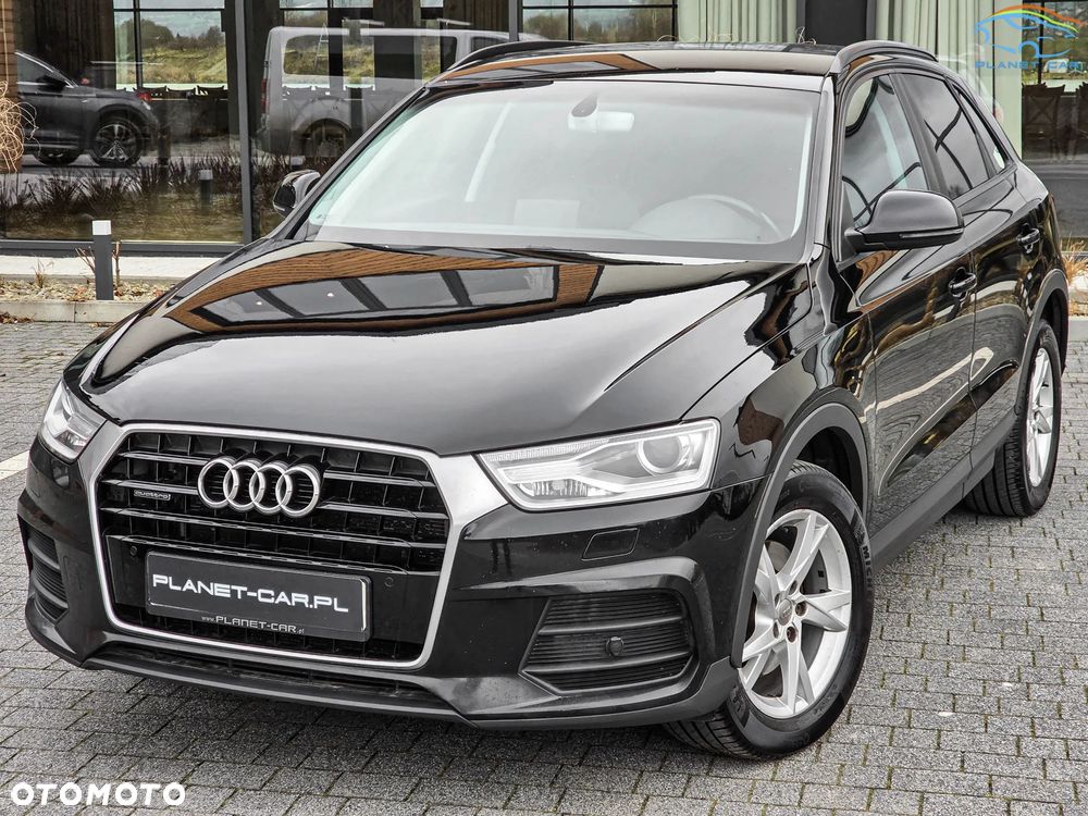 Audi Q3 2.0 TDI Quattro Sport - 3