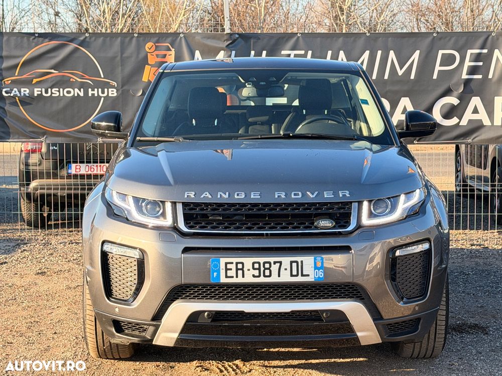Land Rover Range Rover Evoque 2.0 D150 R-Dynamic S - 5