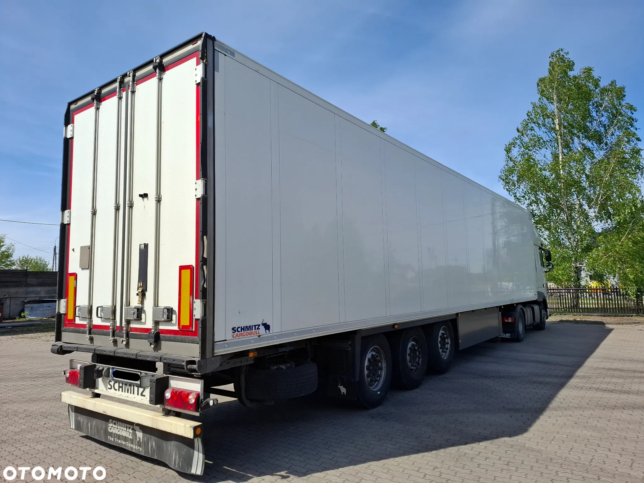 Schmitz Cargobull Doppelstock FP60 - 4